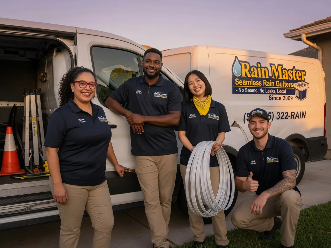 Gutter Installation company in Durant, IA